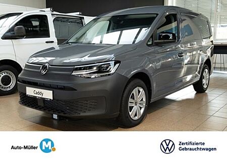 VW Caddy Volkswagen Cargo Maxi TDI Klima AGR LED App Kamera