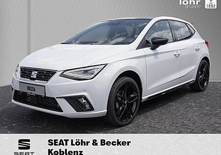 Seat Ibiza 1.0 TSI DSG FR Black Edition Pano/RFK