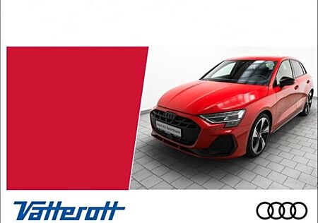 Audi A3 Sportback S line 35 TFSI ACC Navi AHK SONOS