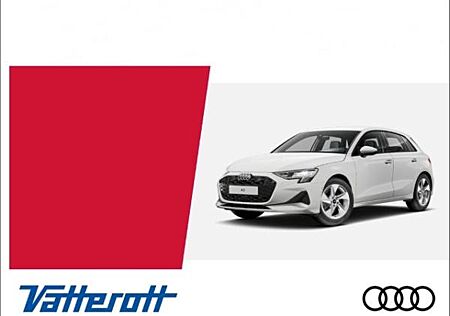 Audi A3 Sportback advanced 30 TFSI CarPlay GRA Sitzhzg. ParkAssist