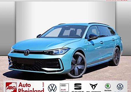 VW Passat Volkswagen R-Line 2,0 l 4M DSG/LEDER/NAVI PRO MAX/AHK/HARMAN KARDON