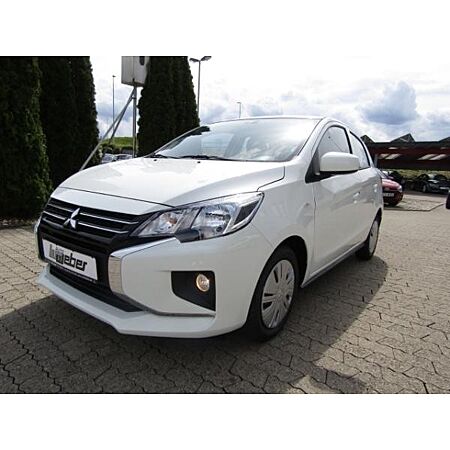 Mitsubishi Space Star leasen