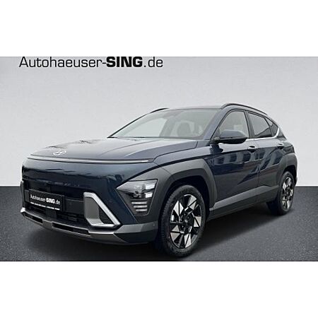 Hyundai Kona leasen