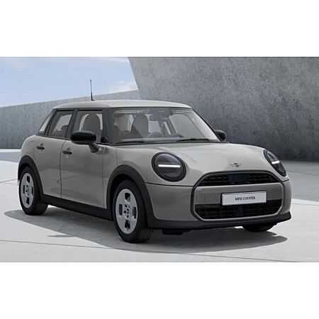 Mini Cooper leasen