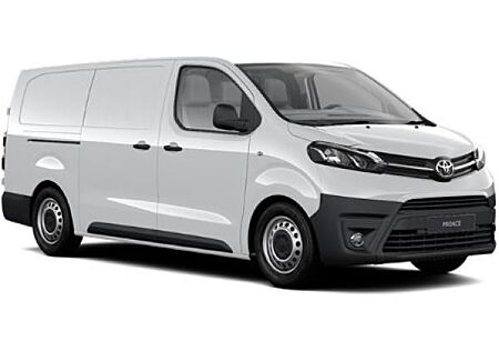 Toyota Pro Ace Proace L1 Duty Electric
