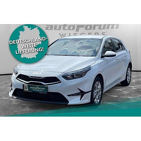 Kia cee'd leasen