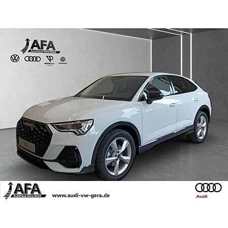 Audi Q3 Sportback leasen