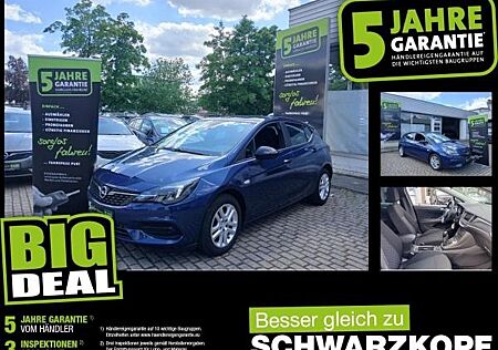Opel Astra K 1.2 Turbo Winterpaket,Parkpilot,DAB
