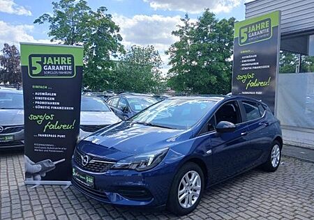 Opel Astra K 1.2 Turbo Winterpaket,Parkpilot,DAB