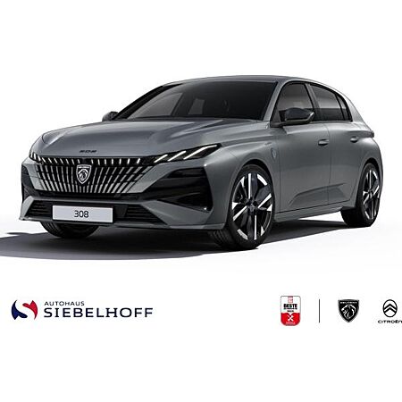 Peugeot 308 leasen
