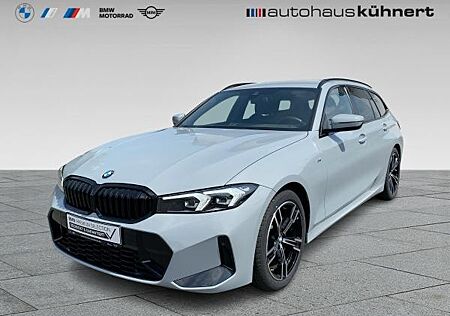 BMW 318 d Touring ///M Sport SAG AHK NP 59.7