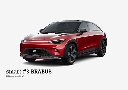 Smart 3 # BRABUS ⚡ Wartung & Verschleiß inkl.*❗️ Weitere Farben kurzfristig verfügbar!