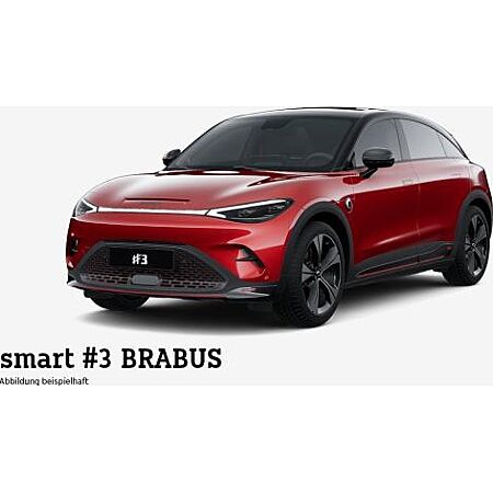 Smart #3 leasen Smart #3 leasen