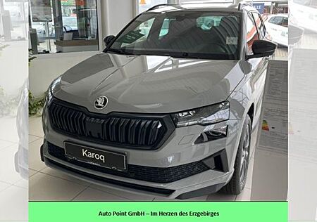 Skoda Karoq Sportline 2,0 TDI DSG 4x4 Sofort verfügbar Navi AHK Travel Assist