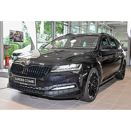 Skoda Superb leasen