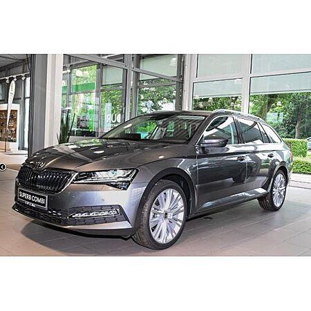 Skoda Superb leasen