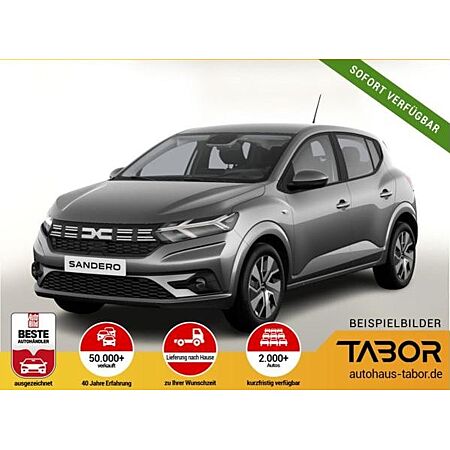 Dacia Sandero leasen