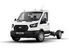 Ford Transit Trend 350L3 Pritsche Einzelkabine AHK GJR