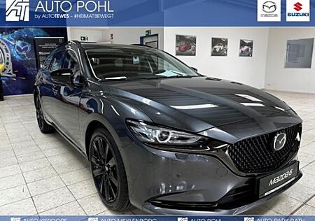 Mazda 6 HOMURA * Automatik* Bose Anlage* Lederausstattung
