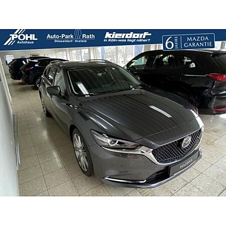 Mazda 6 leasen