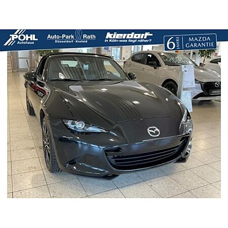 Mazda MX-5 leasen