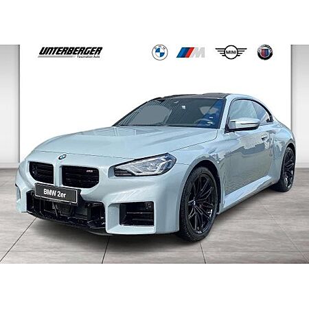 BMW M2 leasen