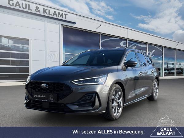 Ford Focus FOCUS 1.0 ECOBOOST ST-LINE X #WINTERPAKET bild