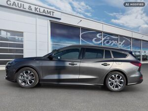 Ford Focus FOCUS 1.0 ECOBOOST ST-LINE X #WINTERPAKET bild 2
