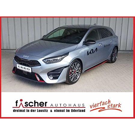Kia cee'd leasen
