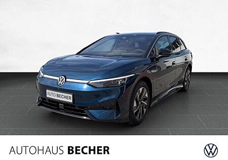 VW ID.7 Volkswagen Tourer Pro /AHK/Massagesitze/HuD/LED/IDA