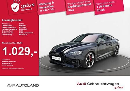 Audi RS5 Sportback 2.9 TFSI quattro tiptronic | PANO