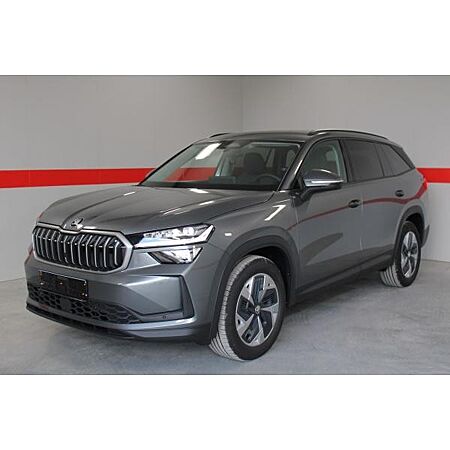 Skoda Kodiaq leasen