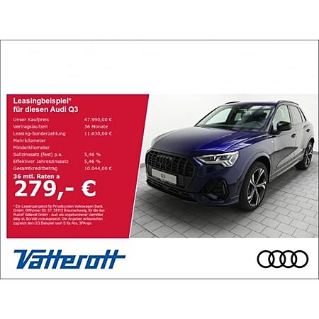 Audi Q3 leasen