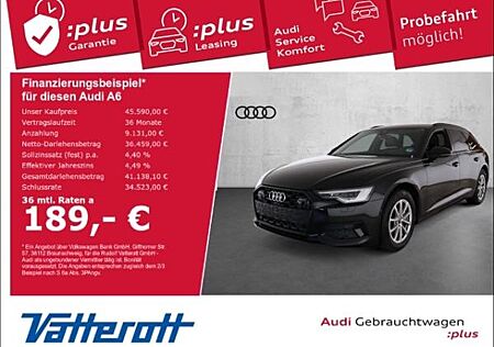 Audi A6 Avant 40 TDI Sport HUD Matrix ACC Navi Leder