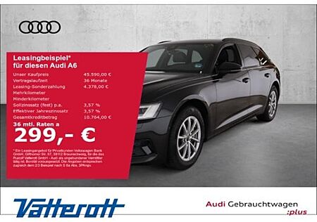Audi A6 Avant 40 TDI Sport HUD Matrix ACC Navi Leder
