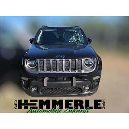 Jeep Renegade leasen