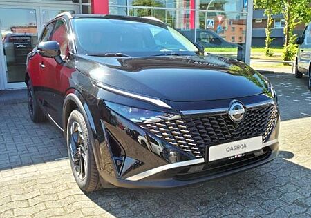 Nissan Qashqai 1.3 DIG-T X-TRONIC N-CONNECTA NAVI KLIMA 360° WIPAK