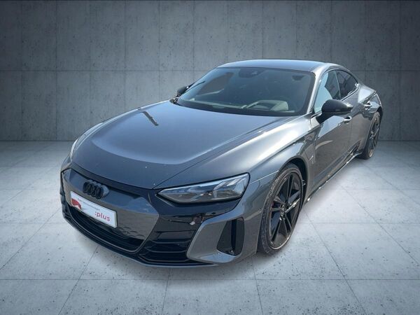 Audi RS e-tron GT Luft Laser PANO 4xSHZ Massage HUD 21 bild 2