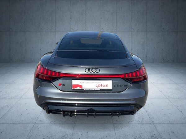 Audi RS e-tron GT Luft Laser PANO 4xSHZ Massage HUD 21 bild 5