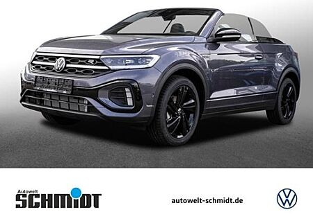 VW T-Roc Volkswagen Cabriolet 1.5 l TSI DSG R-Line