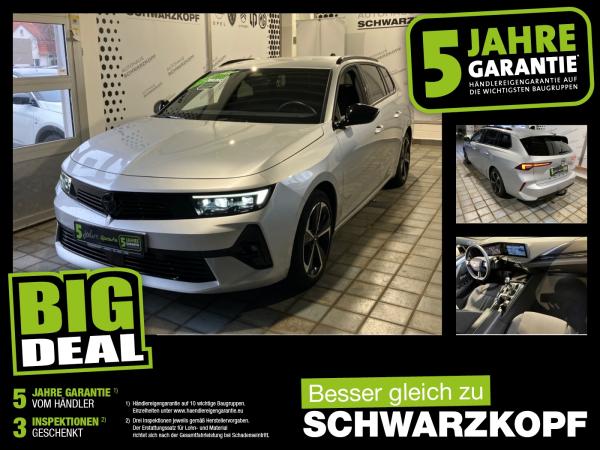 Opel Astra L ST 1.2T AHK,WirelessCharging,Navi bild