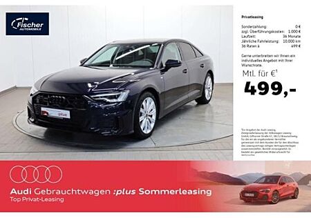 Audi A6 55 TFSI e qu. S line S-Tronic AHK/P-Dach/B&O