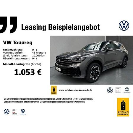 VW Touareg leasen