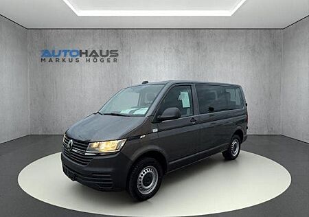 VW T6 Volkswagen .1 !SOFORT! Kombi 2.0 TDI+9-SITZER+KAMERA+HECKFLÜGEL+APP+KLIMA