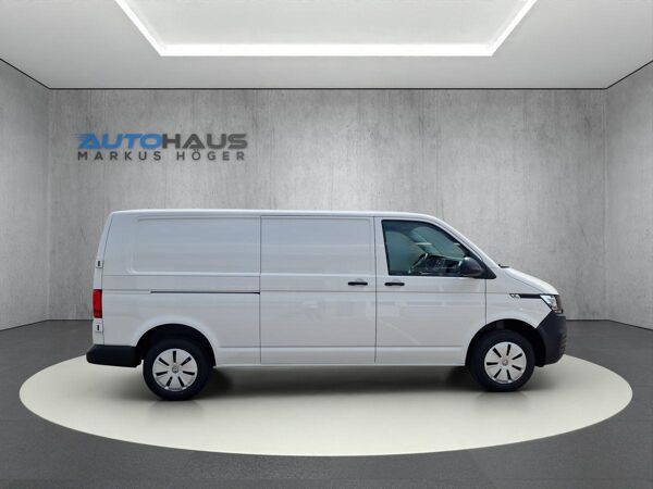 Volkswagen T6.1 Transporter Kasten ✨LANG✨ 2.0 TDI LR ✨Heckflügeltüren✨+GRA+Klima+APP bild 3