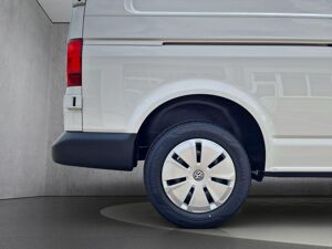 Volkswagen T6.1 Transporter Kasten ✨LANG✨ 2.0 TDI LR ✨Heckflügeltüren✨+GRA+Klima+APP bild 5