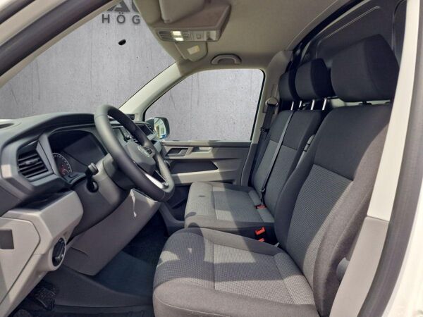 Volkswagen T6.1 Transporter Kasten ✨LANG✨ 2.0 TDI LR ✨Heckflügeltüren✨+GRA+Klima+APP bild 7