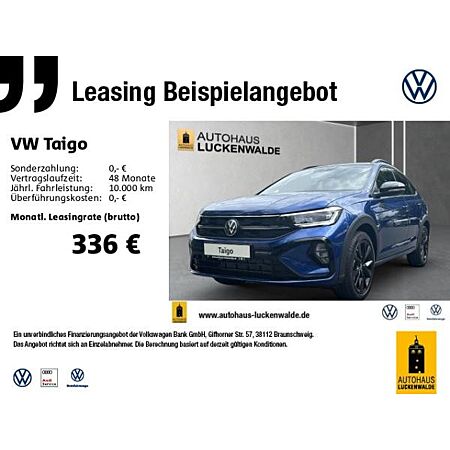 VW Taigo leasen