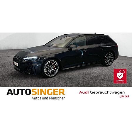 Audi A4 leasen