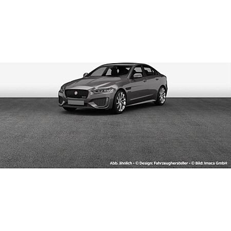 Jaguar XE leasen